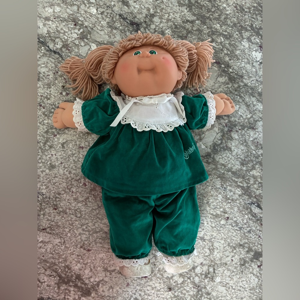 Cabbage Patch Vintage Doll